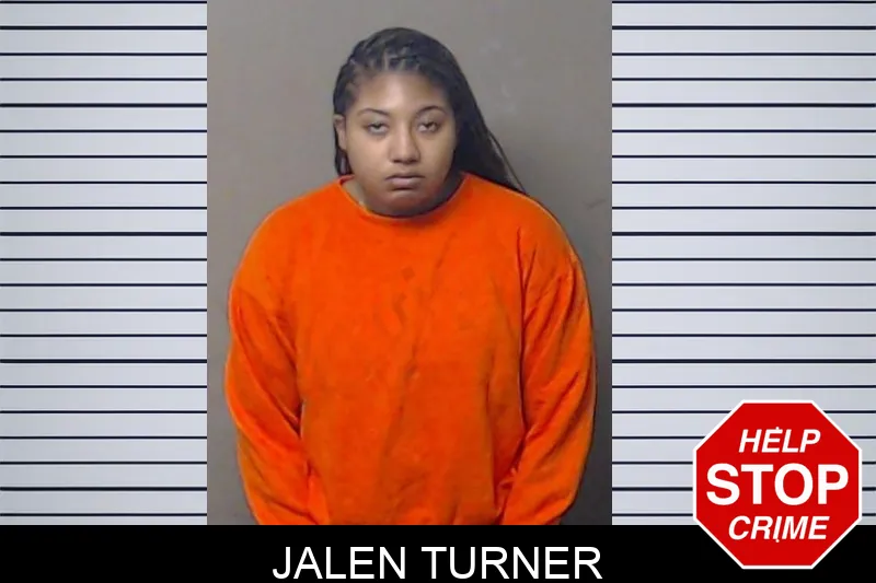 Jalen Turner mugshot – DeKalb County , Georgia Jalen Turner mugshot
