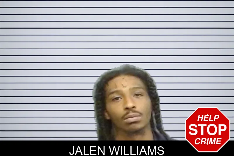 Jalen Williams mugshot – Fulton County , Georgia Jalen Williams mugshot