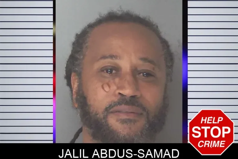 Jalil Abdus-Samad