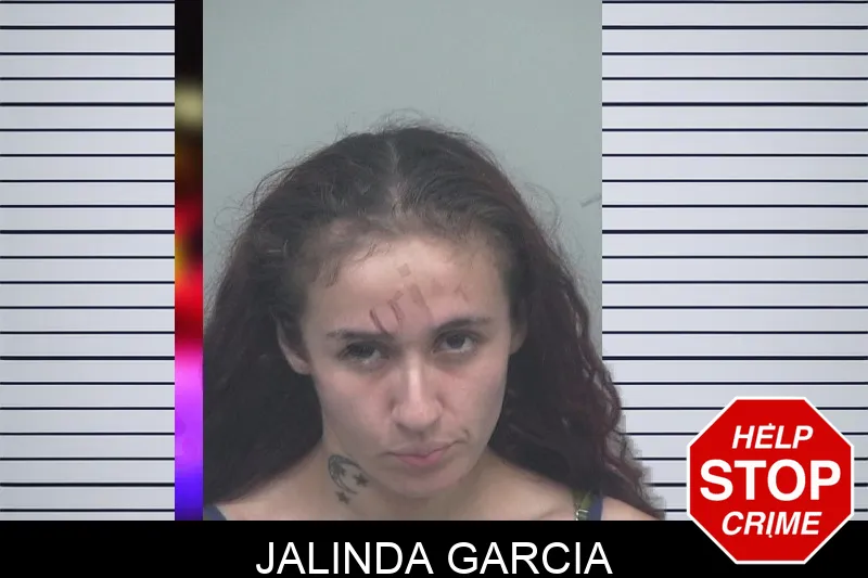 Jalinda Garcia mugshot