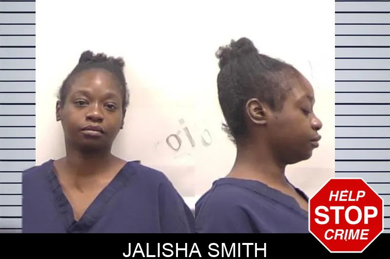 Jalisha Smith mugshot