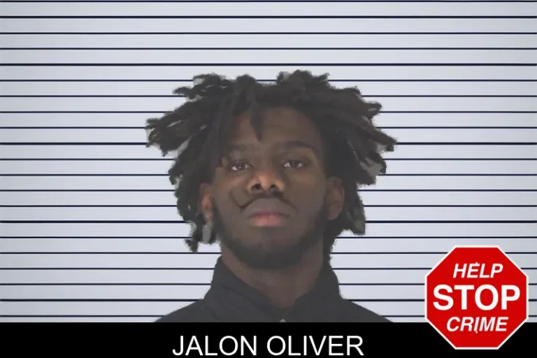 Jalon Oliver mugshot – Douglas County , Georgia Jalon Oliver