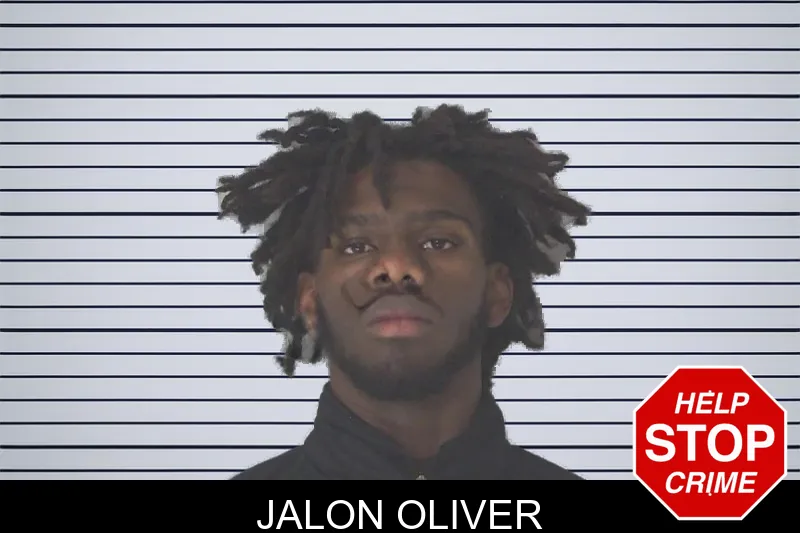 Jalon Oliver mugshot