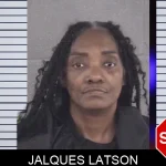Jalques Latson mugshot – Spalding County , Georgia Jalques Latson mugshot