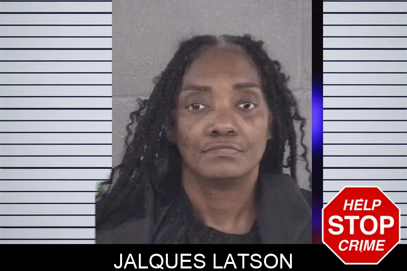Jalques Latson mugshot – Spalding County , Georgia Jalques Latson mugshot