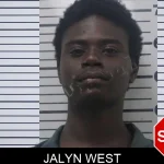Jalyn West mugshot