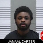 Jamaal Carter mugshot