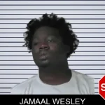 Jamaal Wesley mugshot