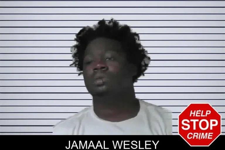 Jamaal Wesley mugshot – Miller County , Georgia Jamaal Wesley