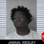 Jamaal Wesley mugshot