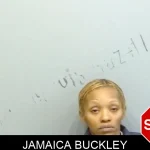 Jamaica Buckley mugshot