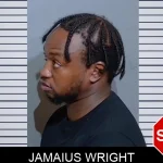 Jamaius Wright mugshot