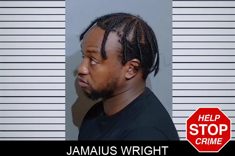 Jamaius Wright mugshot