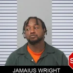 Jamaius Wright mugshot