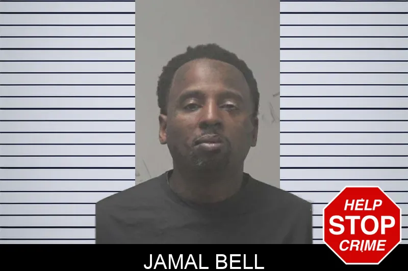 Jamal Bell mugshot