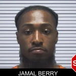 Jamal Berry mugshot