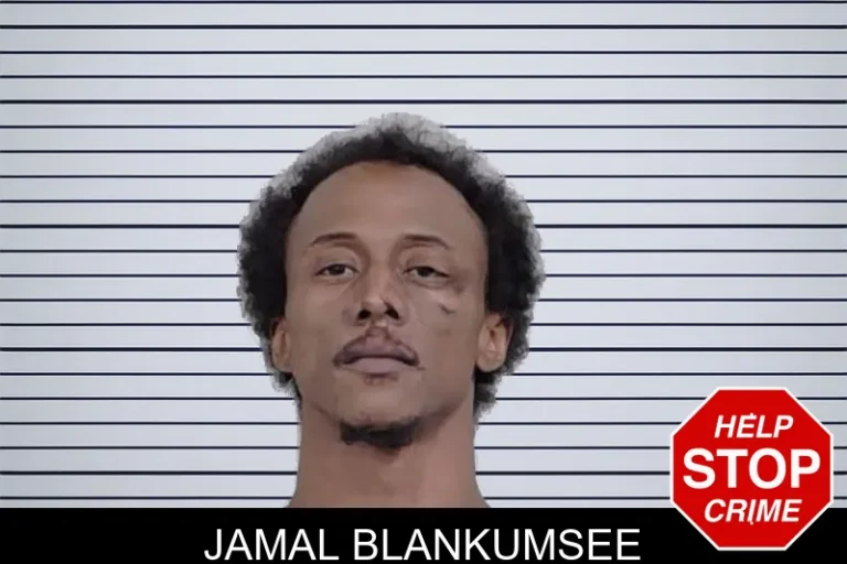 Jamal Blankumsee mugshot – Cobb County , Georgia Jamal Blankumsee
