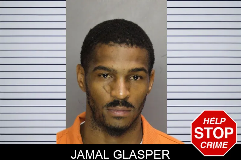 Jamal Glasper mugshot – Cobb County , Georgia Jamal Glasper mugshot