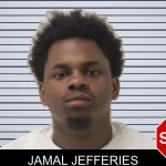 Jamal Jefferies mugshot – Jones County , Georgia Jamal Jefferies mugshot