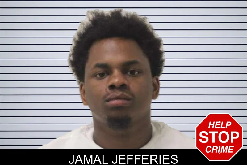 Jamal Jefferies mugshot – Jones County , Georgia Jamal Jefferies mugshot