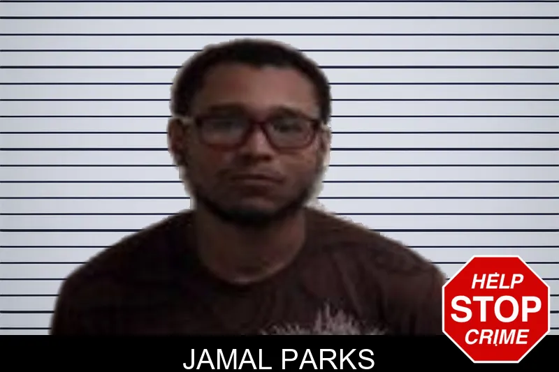 Jamal Parks mugshot