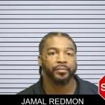 Jamal Redmon mugshot