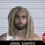 Jamal Sabree mugshot