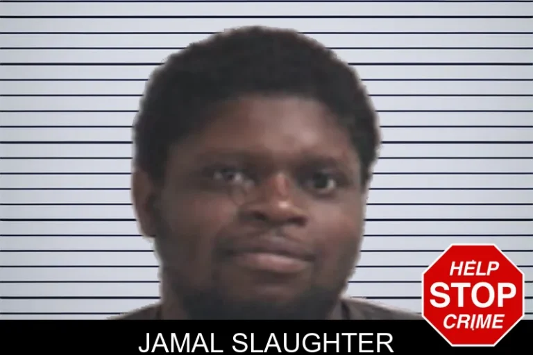 Jamal Slaughter mugshot – Henry County , Georgia Jamal Slaughter