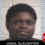 Jamal Slaughter mugshot