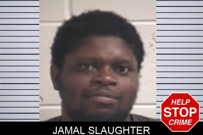 Jamal Slaughter mugshot – Henry County , Georgia Jamal Slaughter