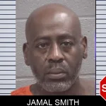Jamal Smith mugshot
