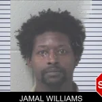 Jamal Williams mugshot – Newton County , Georgia Jamal Williams mugshot