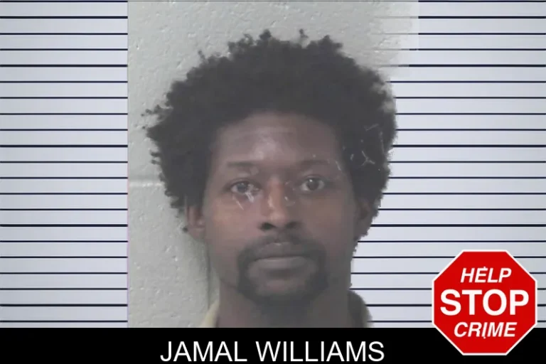 Jamal Williams mugshot – Newton County , Georgia Jamal Williams