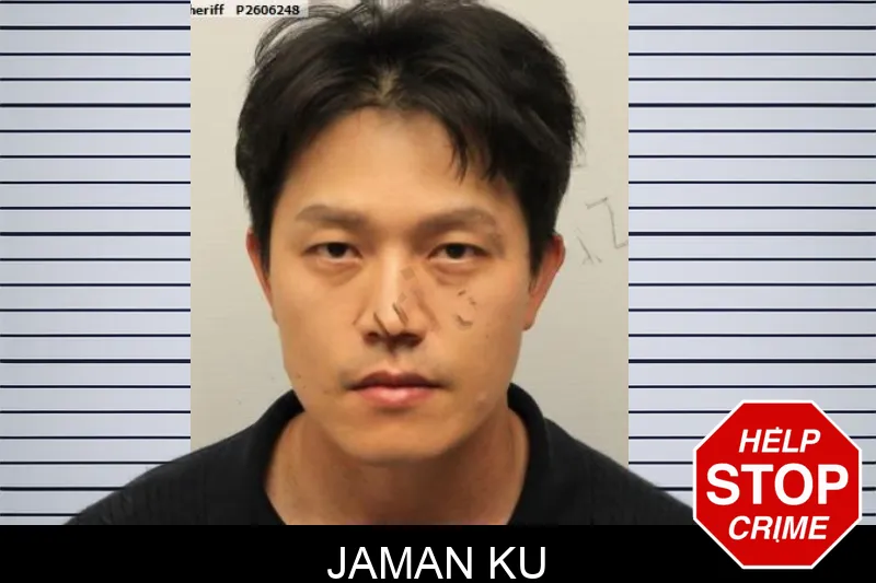 Jaman Ku mugshot