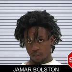 Jamar Bolston mugshot