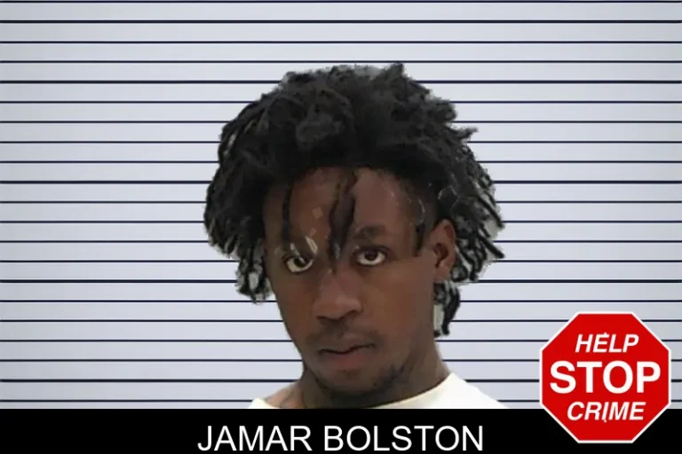 Jamar Bolston mugshot – Baldwin County , Georgia Jamar Bolston