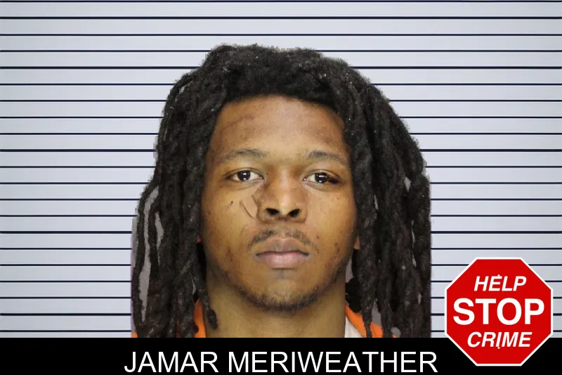 Jamar Meriweather mugshot – Cobb County , Georgia Jamar Meriweather mugshot