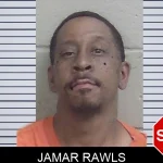 Jamar Rawls mugshot