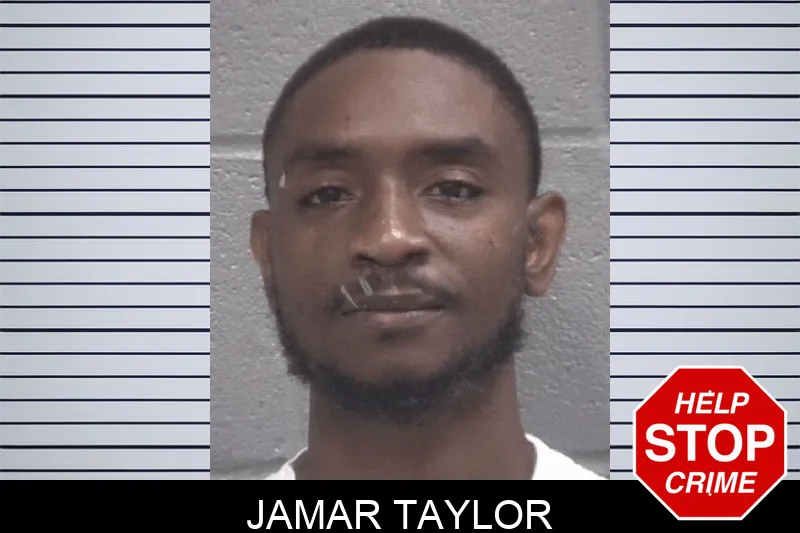 Jamar Taylor mugshot