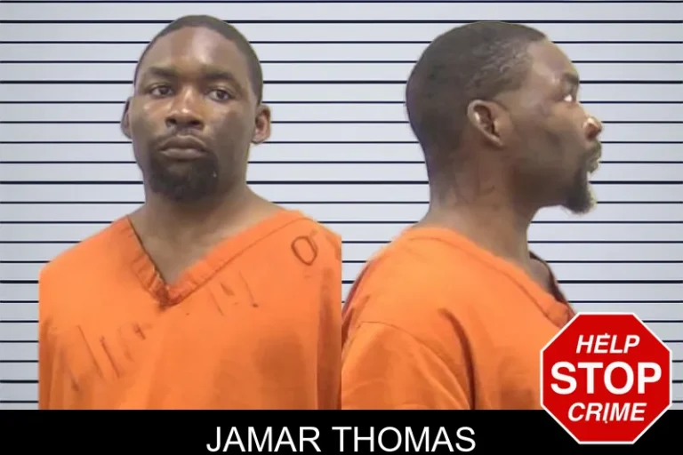 Jamar Thomas mugshot – Clarke County , Georgia Jamar Thomas