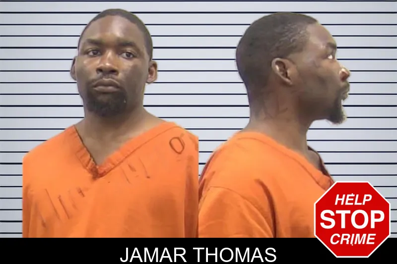 Jamar Thomas mugshot – Clarke County , Georgia Jamar Thomas mugshot