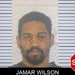 Jamar Wilson mugshot