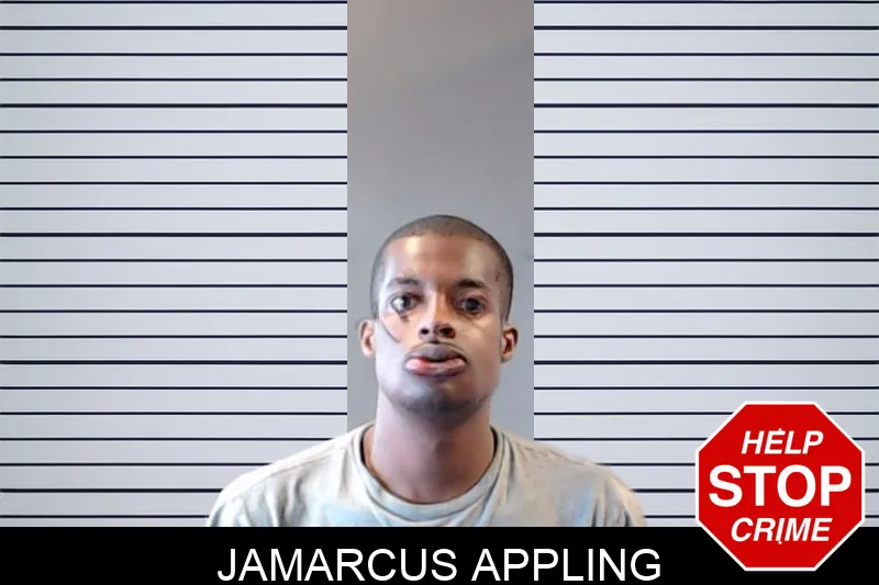 Jamarcus Appling mugshot
