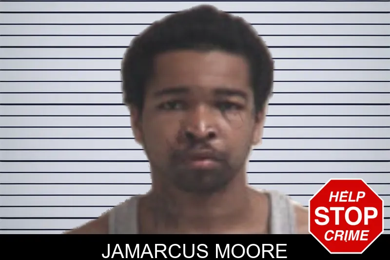 Jamarcus Moore mugshot