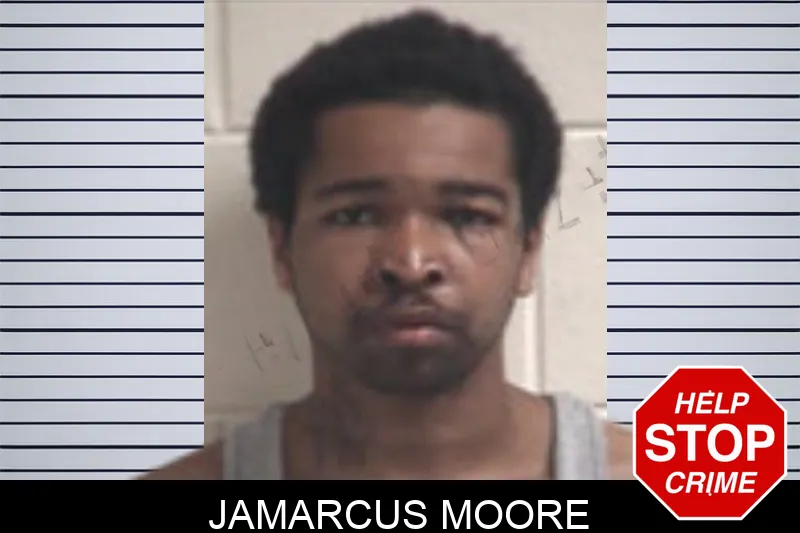 Jamarcus Moore mugshot