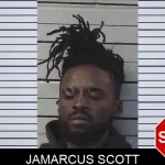 Jamarcus Scott mugshot