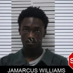 Jamarcus Williams mugshot