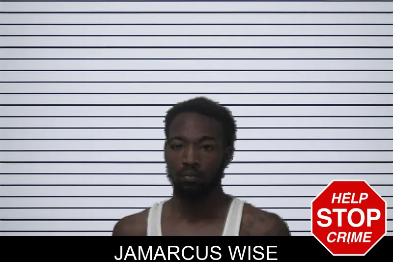 Jamarcus Wise mugshot