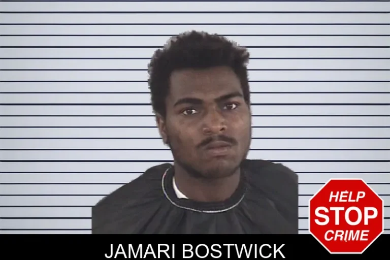 Jamari Bostwick mugshot – Spalding County , Georgia Jamari Bostwick