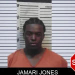 Jamari Jones mugshot